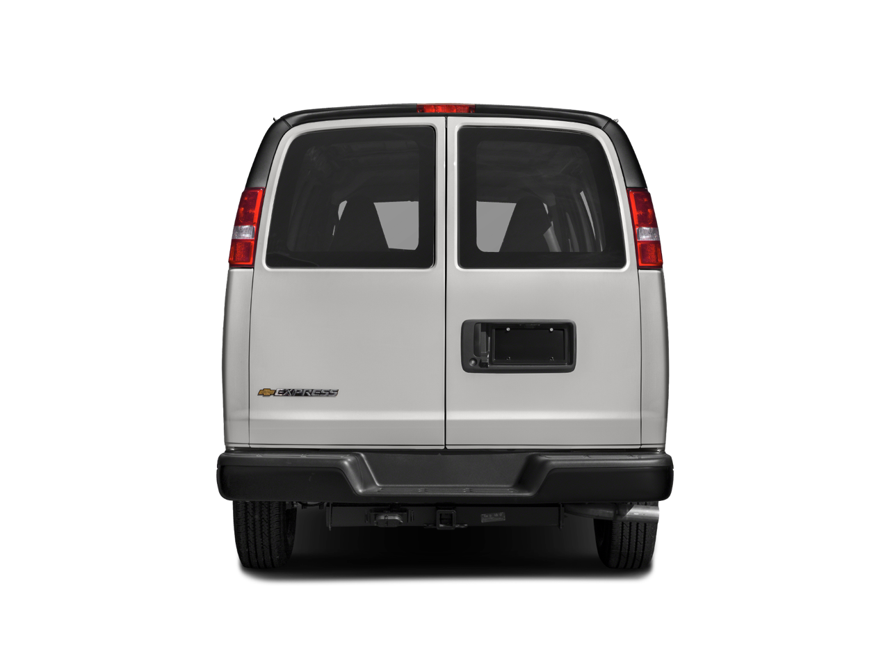 2019 Chevrolet Express Cargo 2500 — detail view