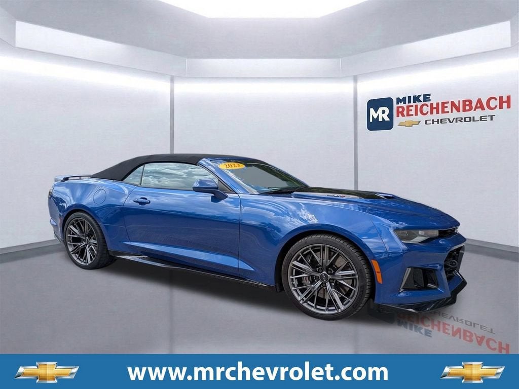 2023 Chevrolet Camaro