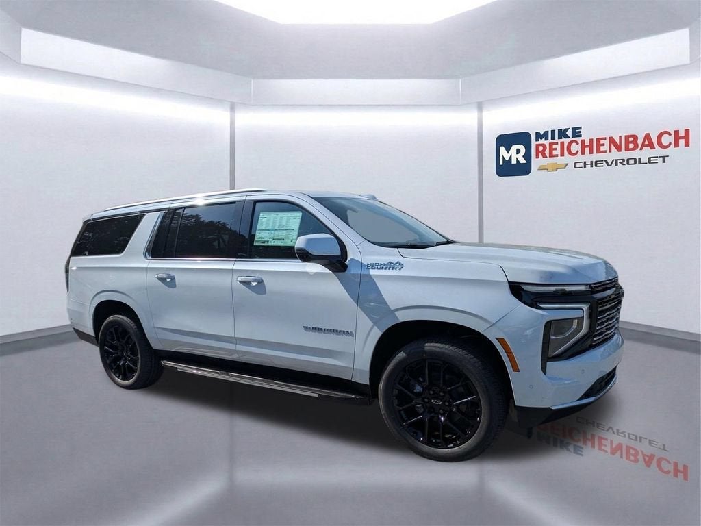 2026 Chevrolet Suburban