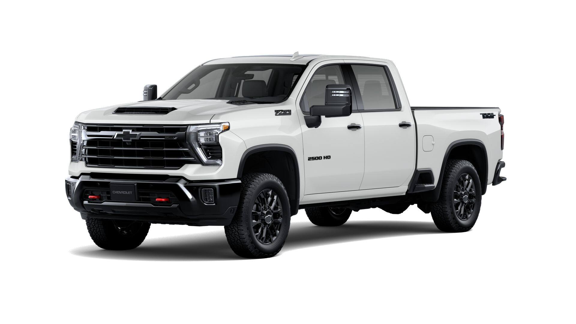 2026 Chevrolet Silverado 2500 HD