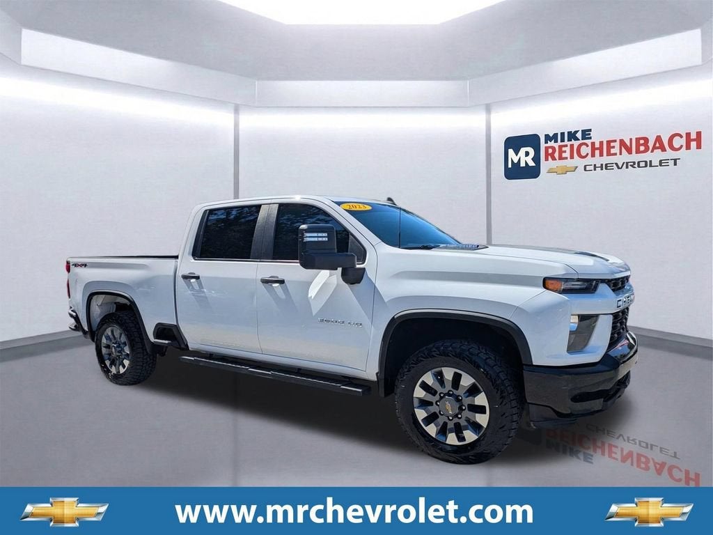 2023 Chevrolet Silverado 2500 HD