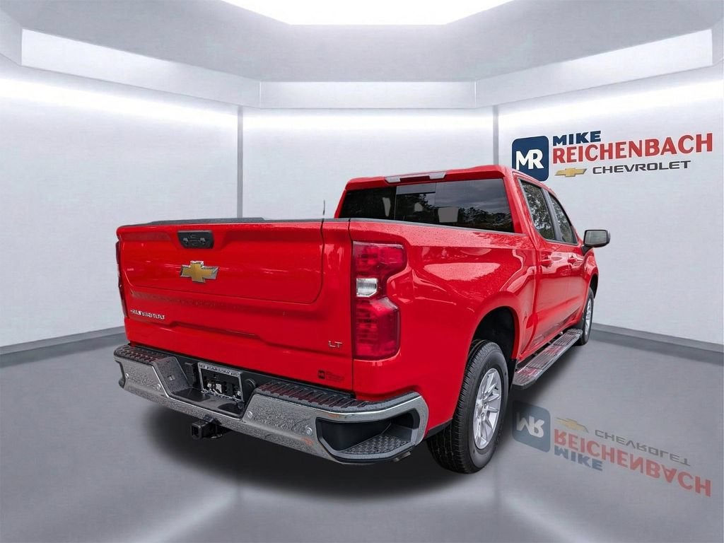 2026 Chevrolet Silverado 1500 — detail view