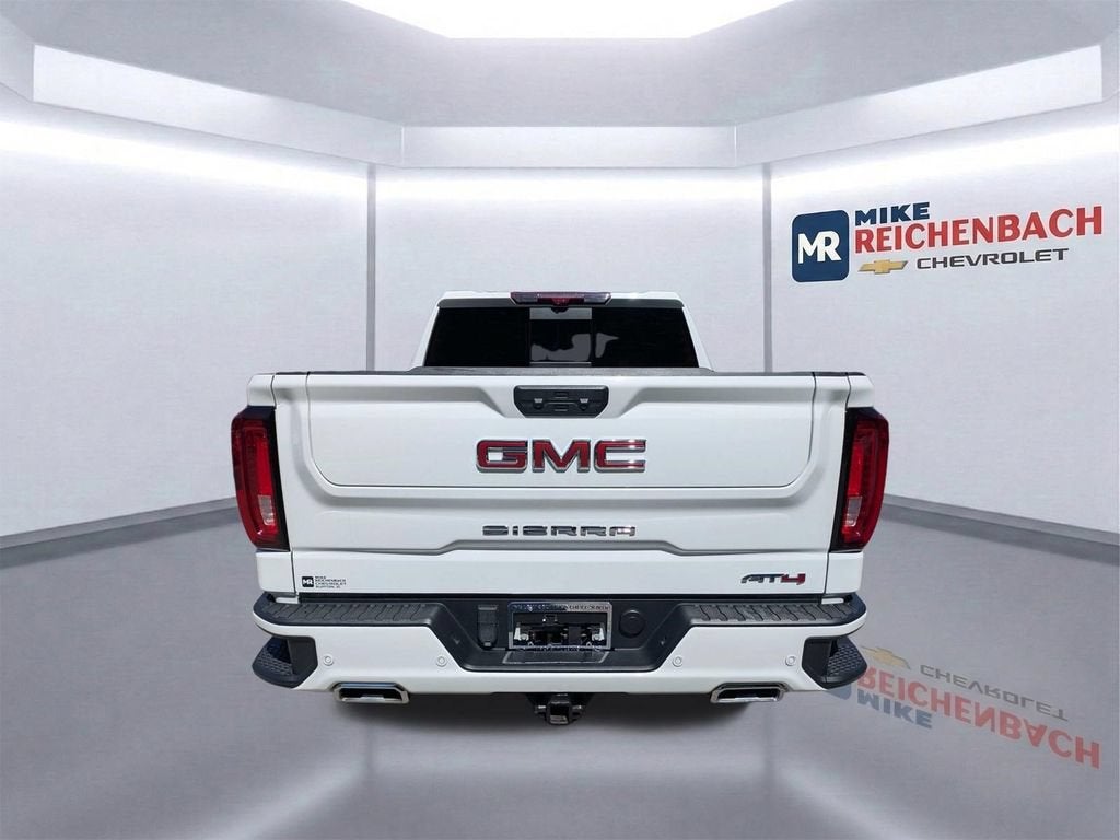 2024 GMC Sierra 1500 — detail view