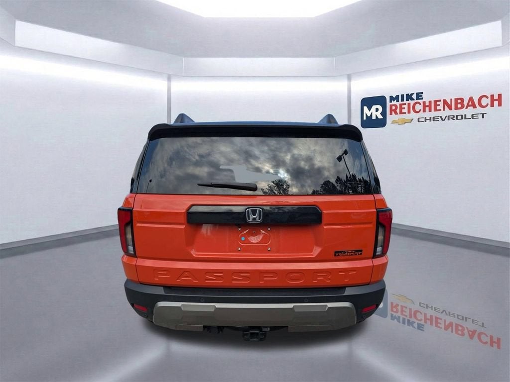 2026 Honda Passport — detail view