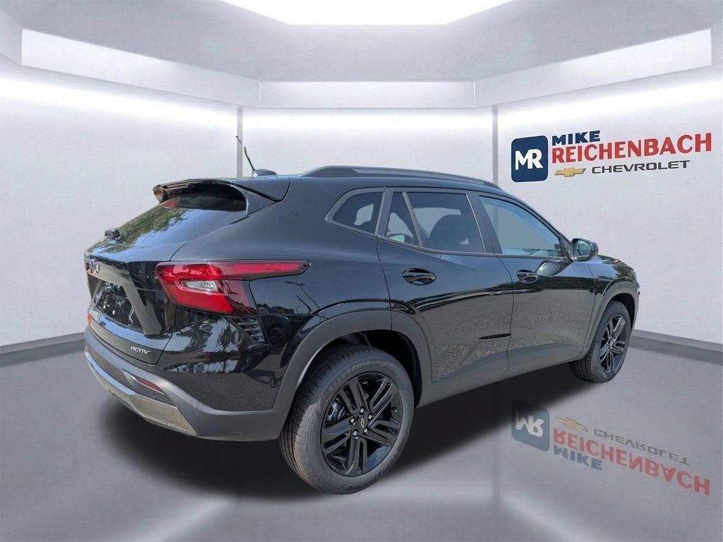2026 Chevrolet Trax — detail view
