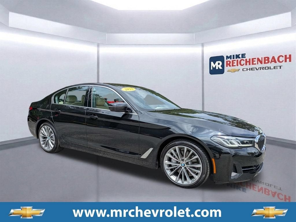 2023 BMW 5 Series