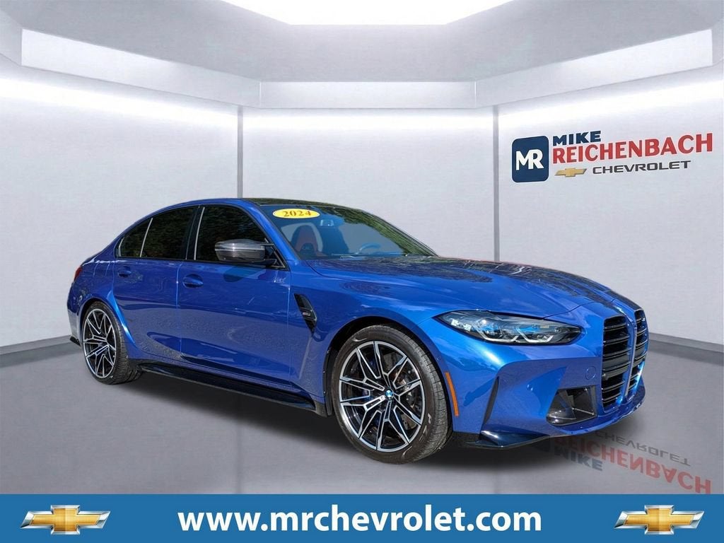 2024 BMW M3