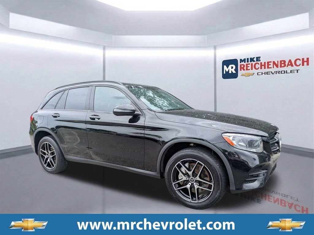 2019 Mercedes-Benz GLC